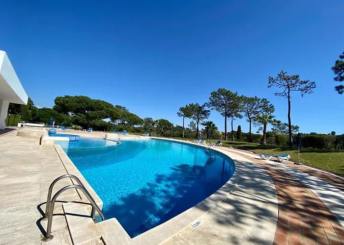 Victory Village Quinta Do - Spacious 2 Bed / 3 Bath Appartement Almancil