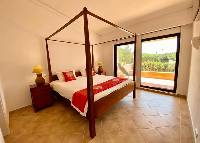 Victory Village Quinta Do - Spacious 2 Bed / 3 Bath Appartement Almancil