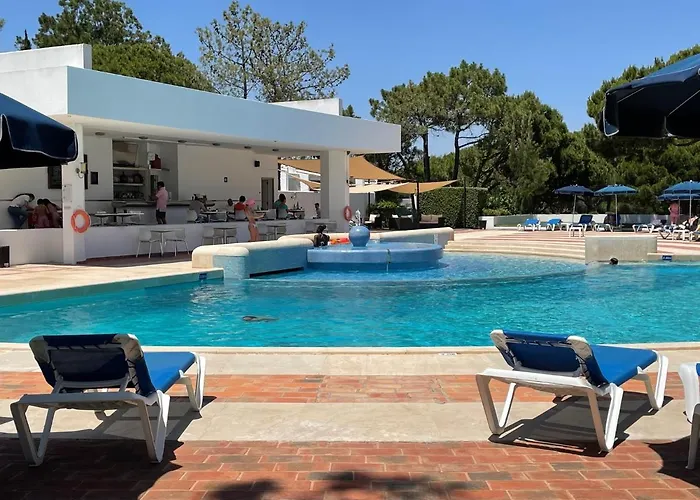 Appartement Victory Village Quinta Do - Spacious 2 Bed / 3 Bath Almancil