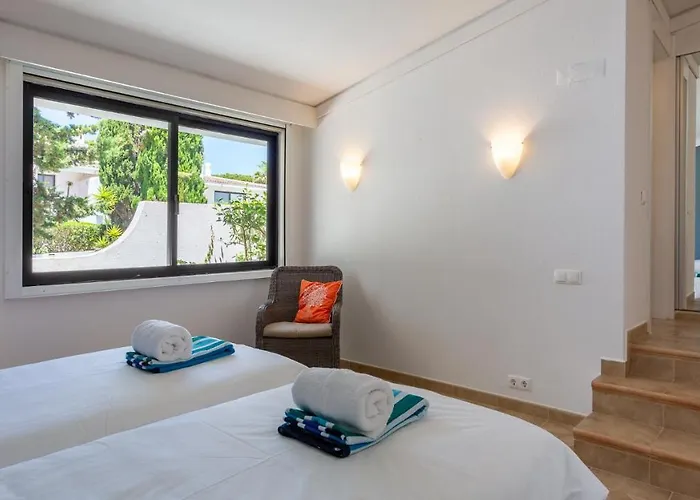 Victory Village Quinta Do - Spacious 2 Bed / 3 Bath Appartement Almancil