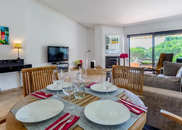 Appartement Victory Village Quinta Do - Spacious 2 Bed / 3 Bath Almancil