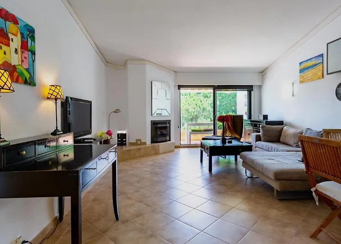 Victory Village Quinta Do - Spacious 2 Bed / 3 Bath Appartement Almancil
