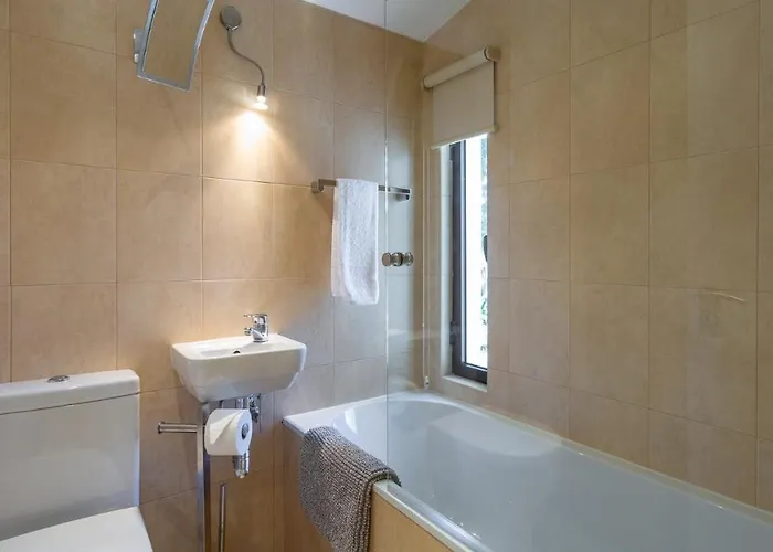 Victory Village Quinta Do - Spacious 2 Bed / 3 Bath Appartement Almancil