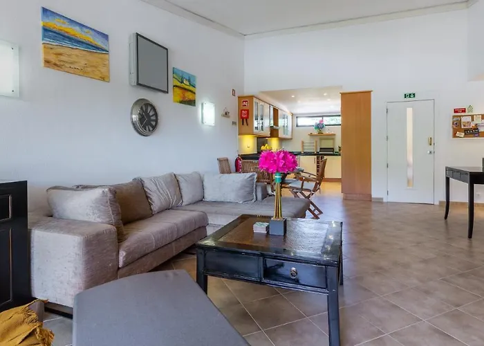 Appartement Victory Village Quinta Do - Spacious 2 Bed / 3 Bath Almancil